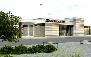 Do połowy przyszłego roku dworzec w Nidzicy zostanie przebudowany, a otoczenie budynku zrewitalizowane